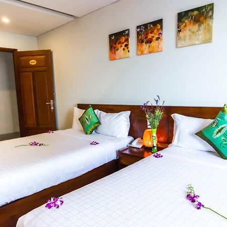 Kien Cuong 2 Hotel دا نانغ المظهر الخارجي الصورة