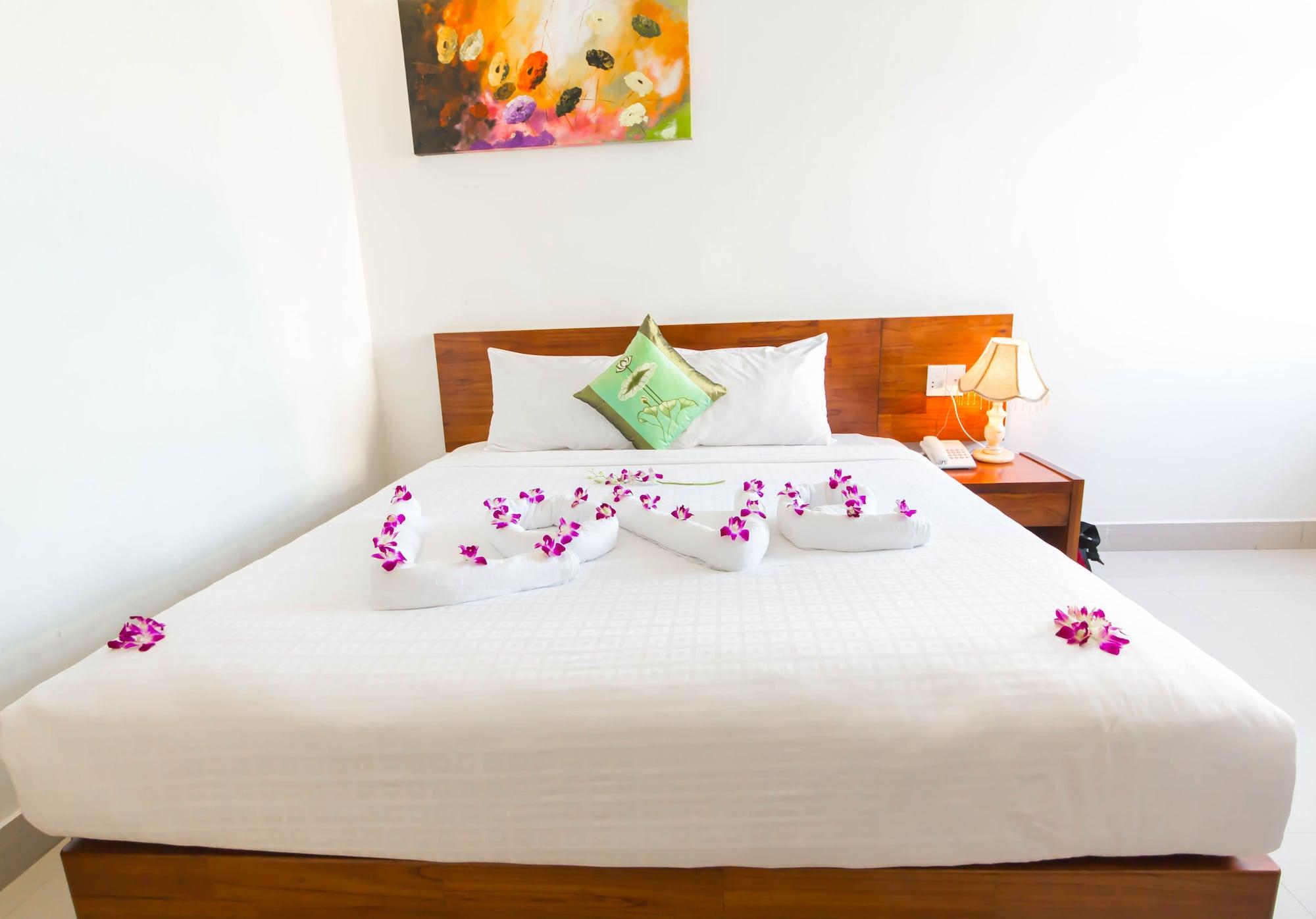 Kien Cuong 2 Hotel دا نانغ المظهر الخارجي الصورة