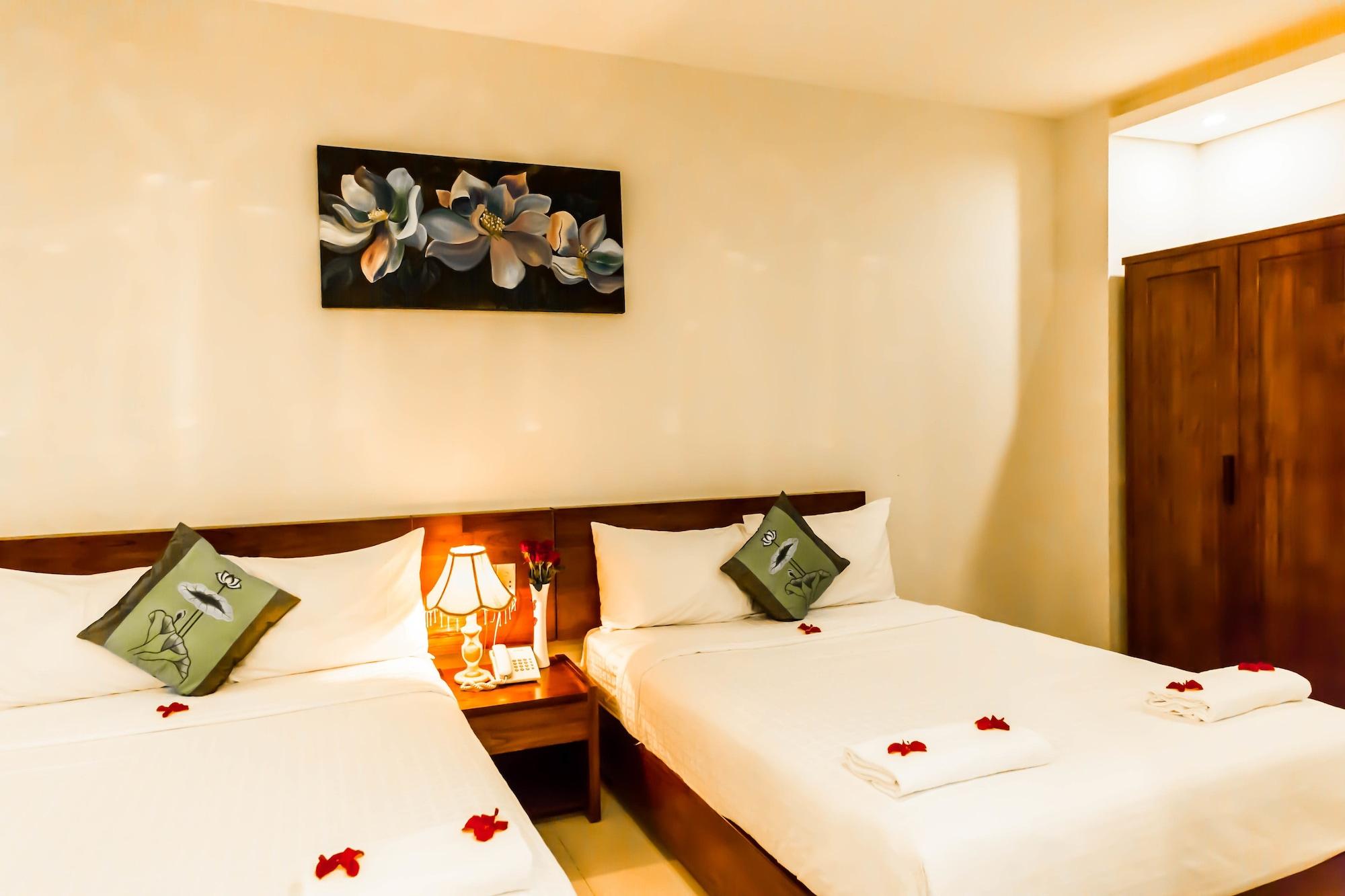 Kien Cuong 2 Hotel دا نانغ المظهر الخارجي الصورة