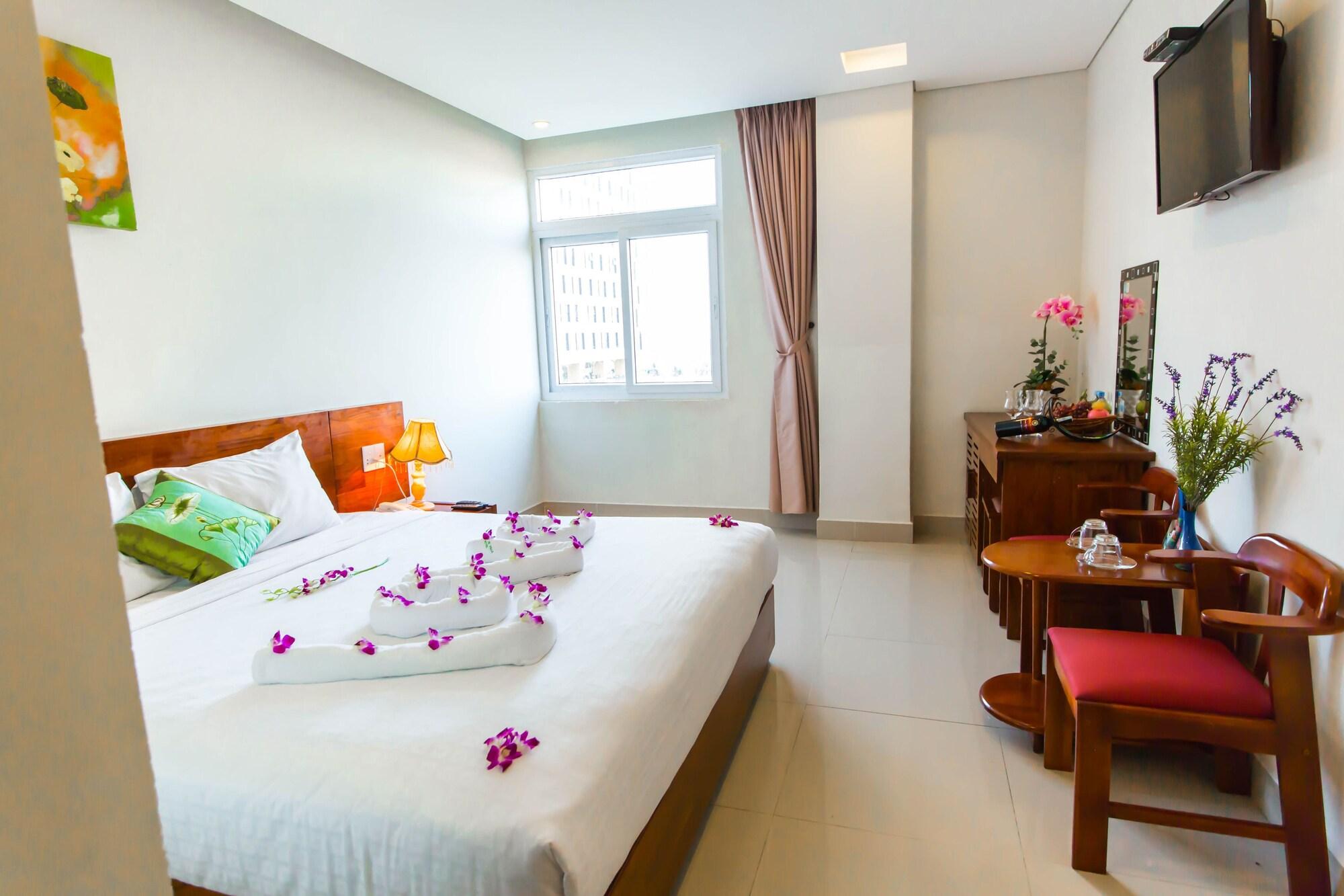 Kien Cuong 2 Hotel دا نانغ المظهر الخارجي الصورة