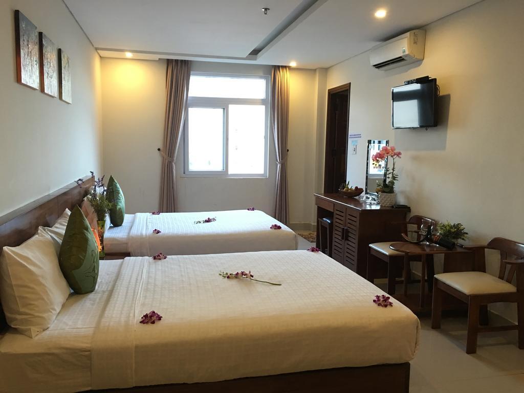 Kien Cuong 2 Hotel دا نانغ المظهر الخارجي الصورة