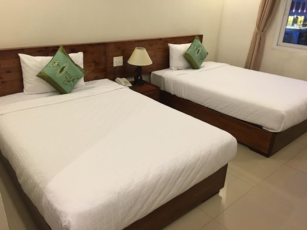 Kien Cuong 2 Hotel دا نانغ المظهر الخارجي الصورة