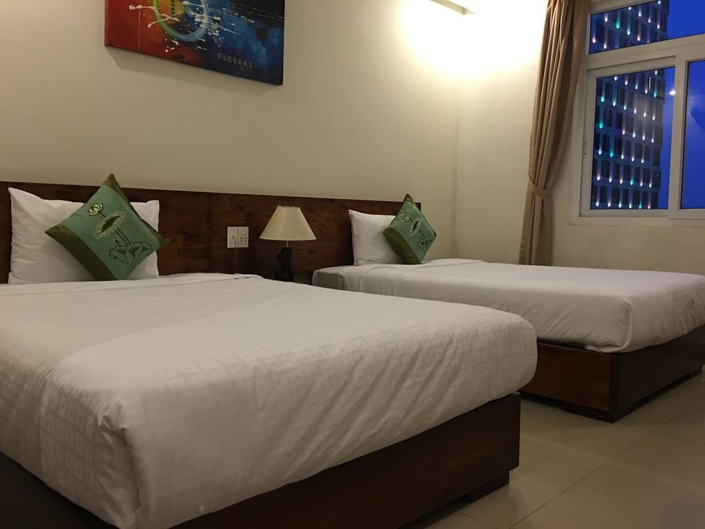 Kien Cuong 2 Hotel دا نانغ المظهر الخارجي الصورة