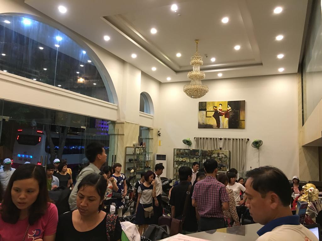 Kien Cuong 2 Hotel دا نانغ المظهر الخارجي الصورة