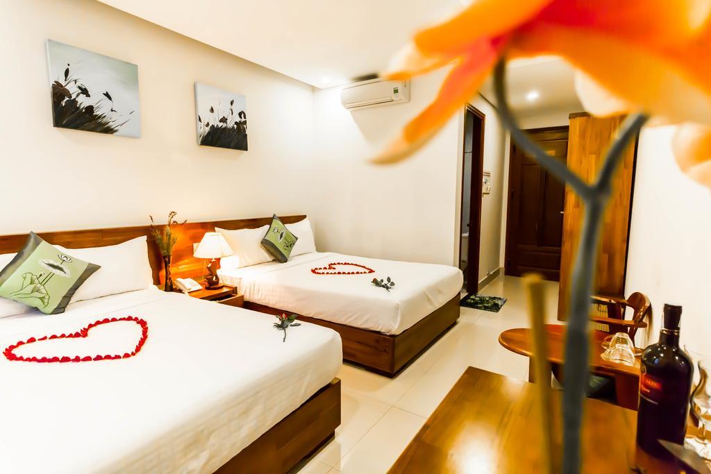 Kien Cuong 2 Hotel دا نانغ المظهر الخارجي الصورة