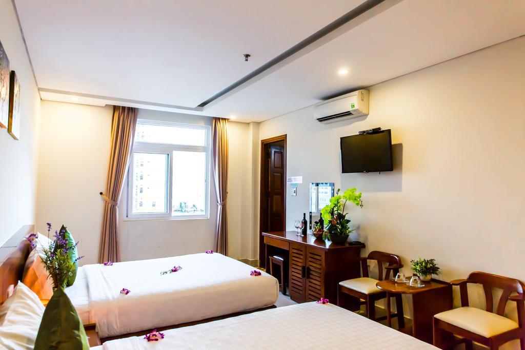 Kien Cuong 2 Hotel دا نانغ المظهر الخارجي الصورة