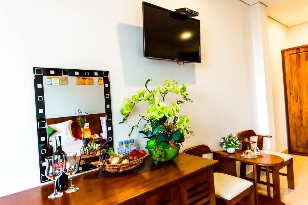 Kien Cuong 2 Hotel دا نانغ المظهر الخارجي الصورة