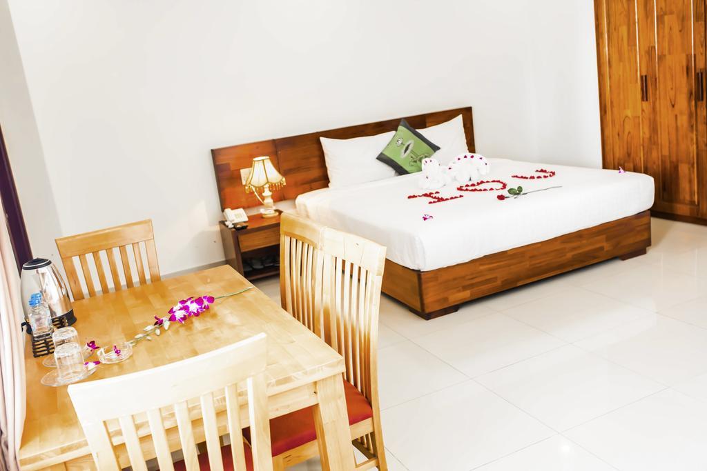 Kien Cuong 2 Hotel دا نانغ المظهر الخارجي الصورة
