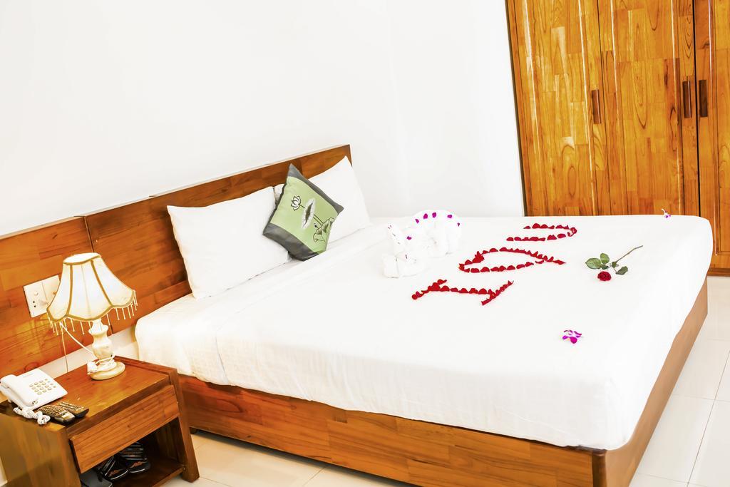 Kien Cuong 2 Hotel دا نانغ المظهر الخارجي الصورة