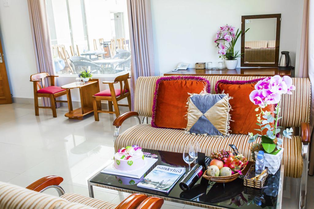 Kien Cuong 2 Hotel دا نانغ المظهر الخارجي الصورة