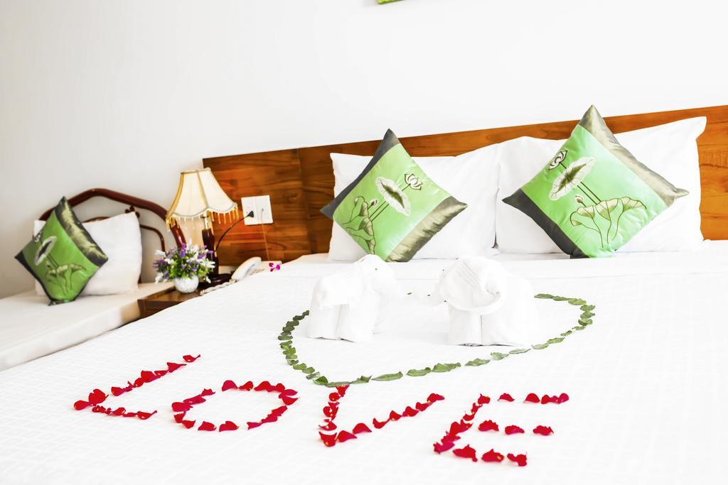 Kien Cuong 2 Hotel دا نانغ المظهر الخارجي الصورة