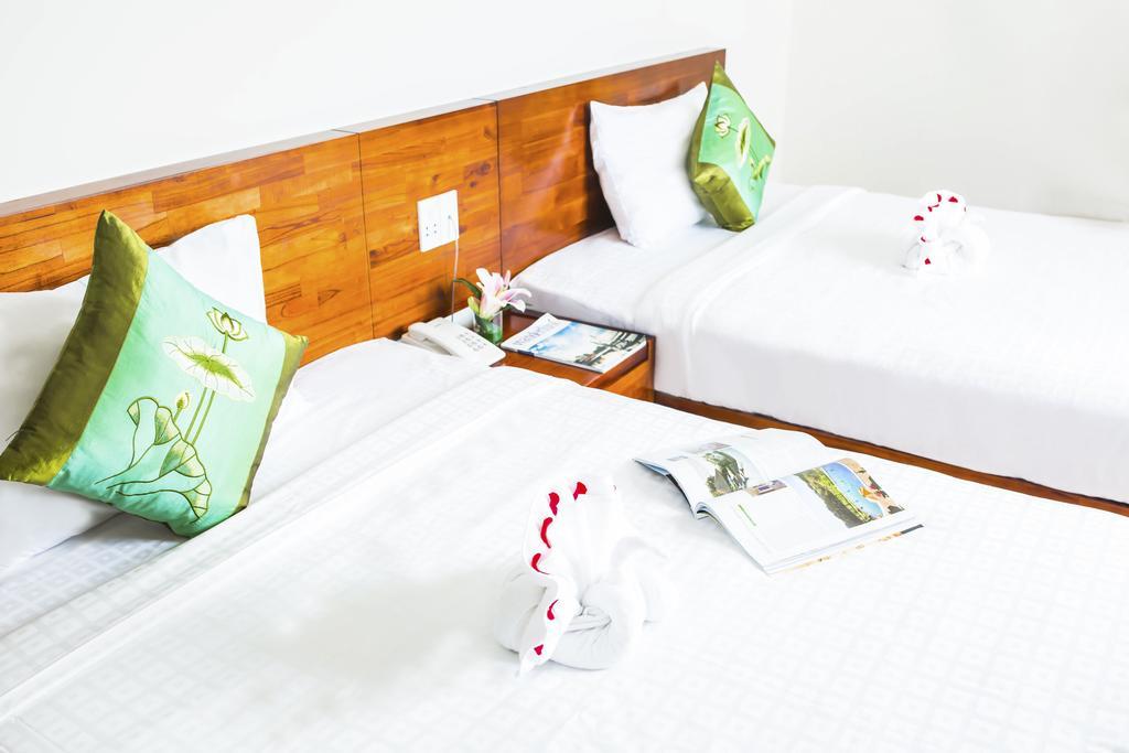 Kien Cuong 2 Hotel دا نانغ المظهر الخارجي الصورة