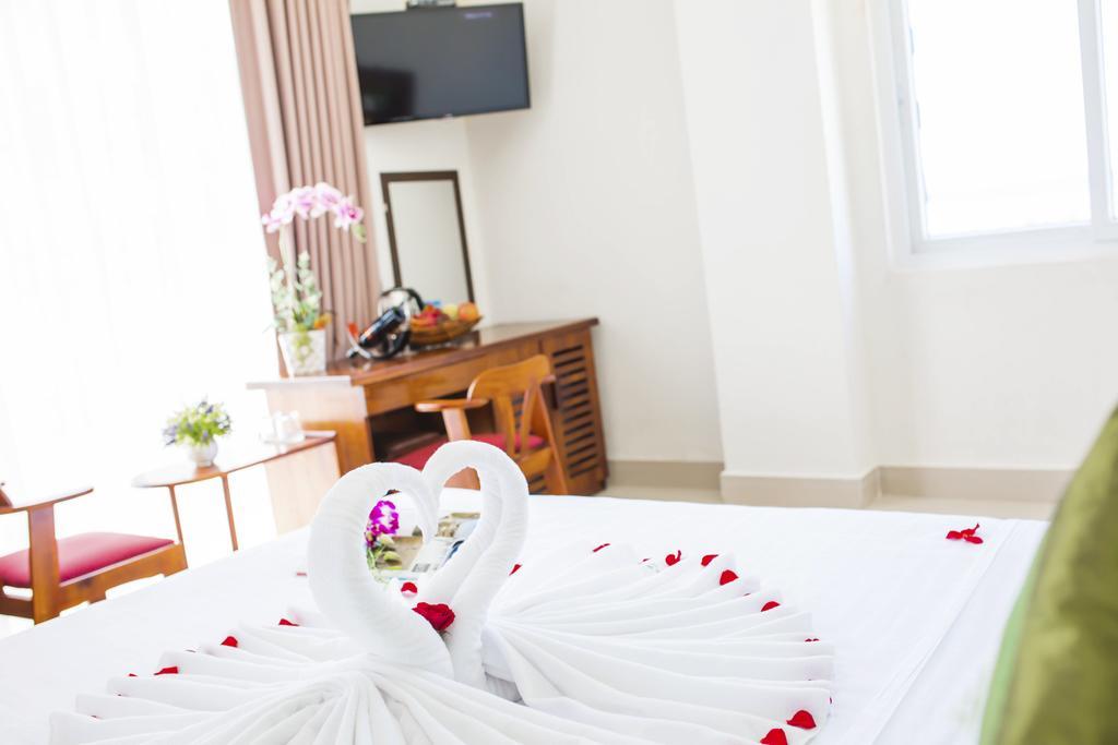 Kien Cuong 2 Hotel دا نانغ المظهر الخارجي الصورة