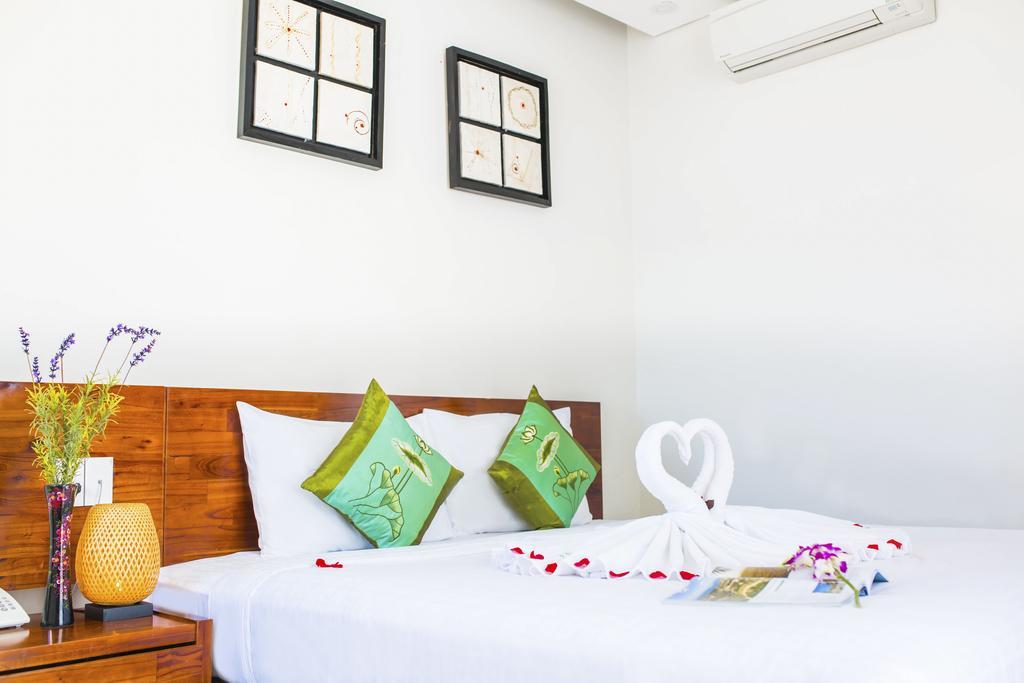 Kien Cuong 2 Hotel دا نانغ المظهر الخارجي الصورة