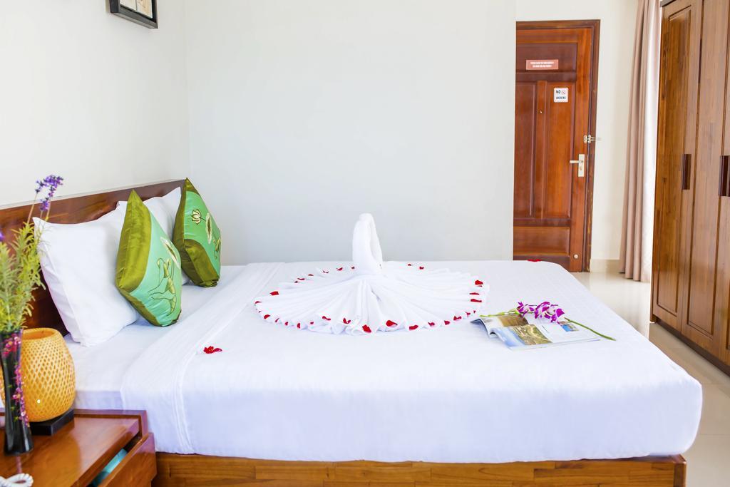 Kien Cuong 2 Hotel دا نانغ المظهر الخارجي الصورة