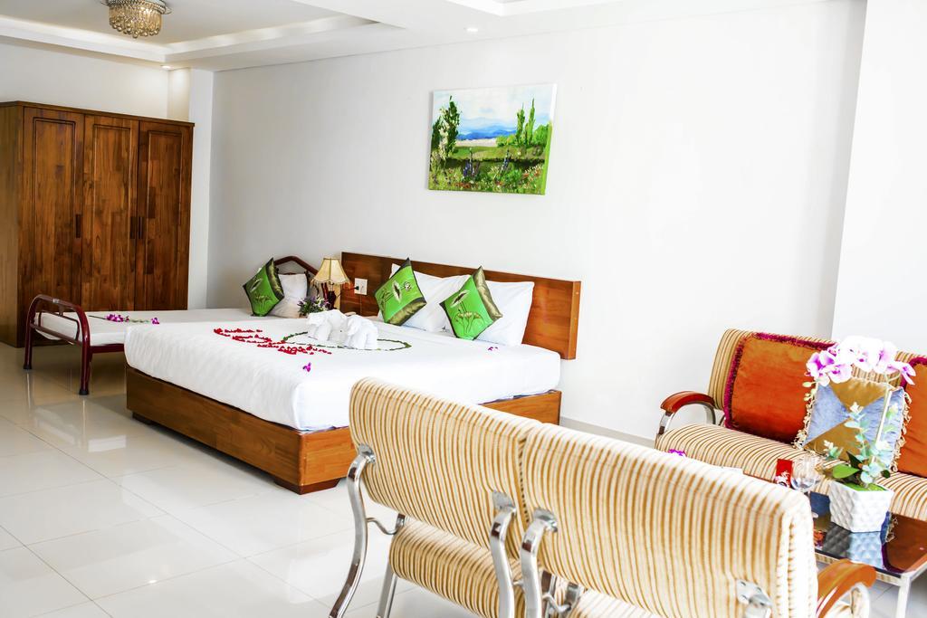 Kien Cuong 2 Hotel دا نانغ المظهر الخارجي الصورة