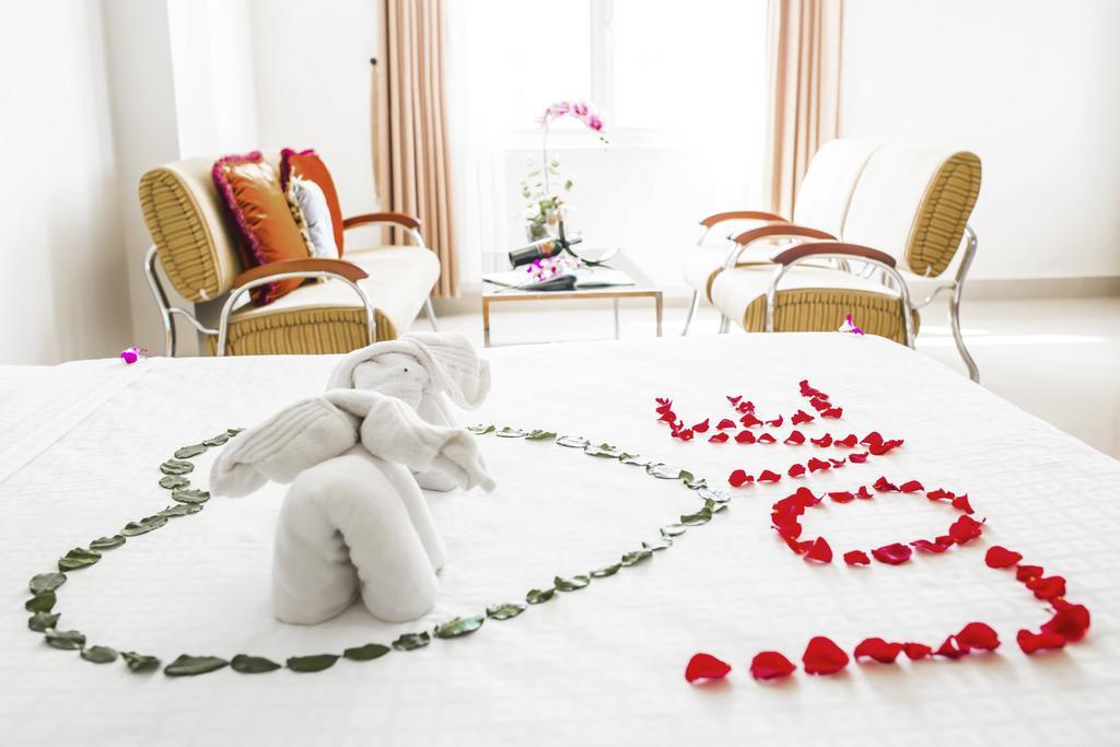 Kien Cuong 2 Hotel دا نانغ المظهر الخارجي الصورة