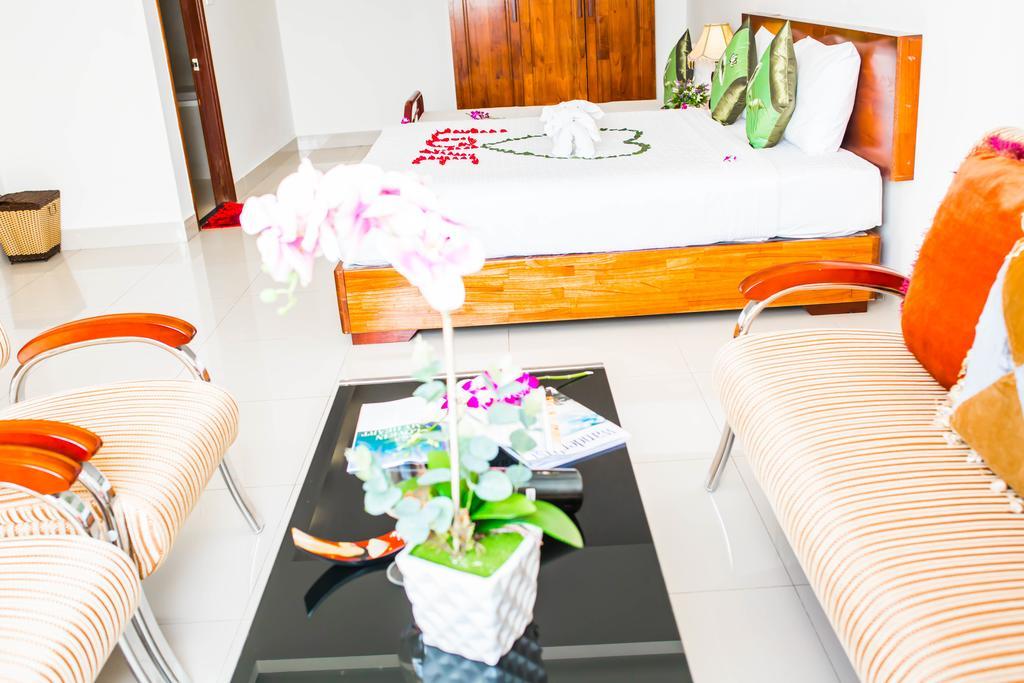 Kien Cuong 2 Hotel دا نانغ المظهر الخارجي الصورة