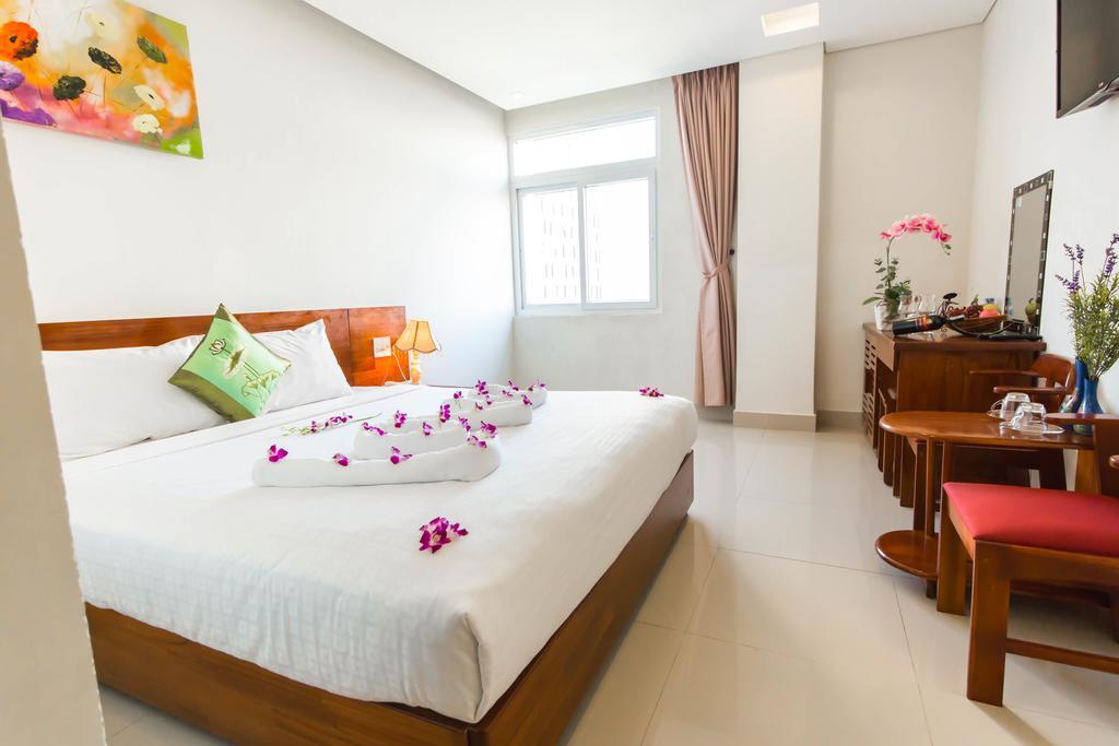 Kien Cuong 2 Hotel دا نانغ المظهر الخارجي الصورة