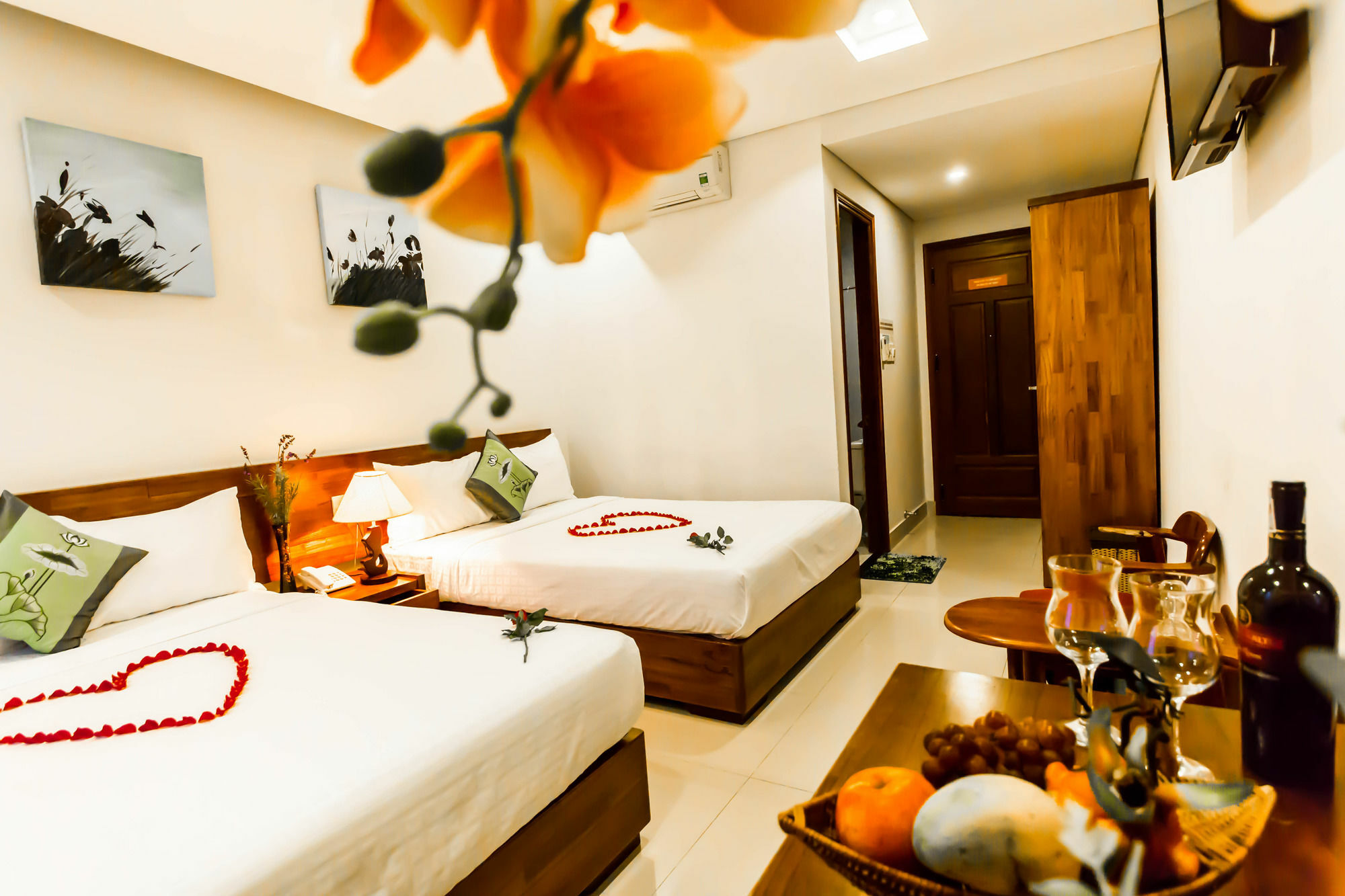 Kien Cuong 2 Hotel دا نانغ المظهر الخارجي الصورة