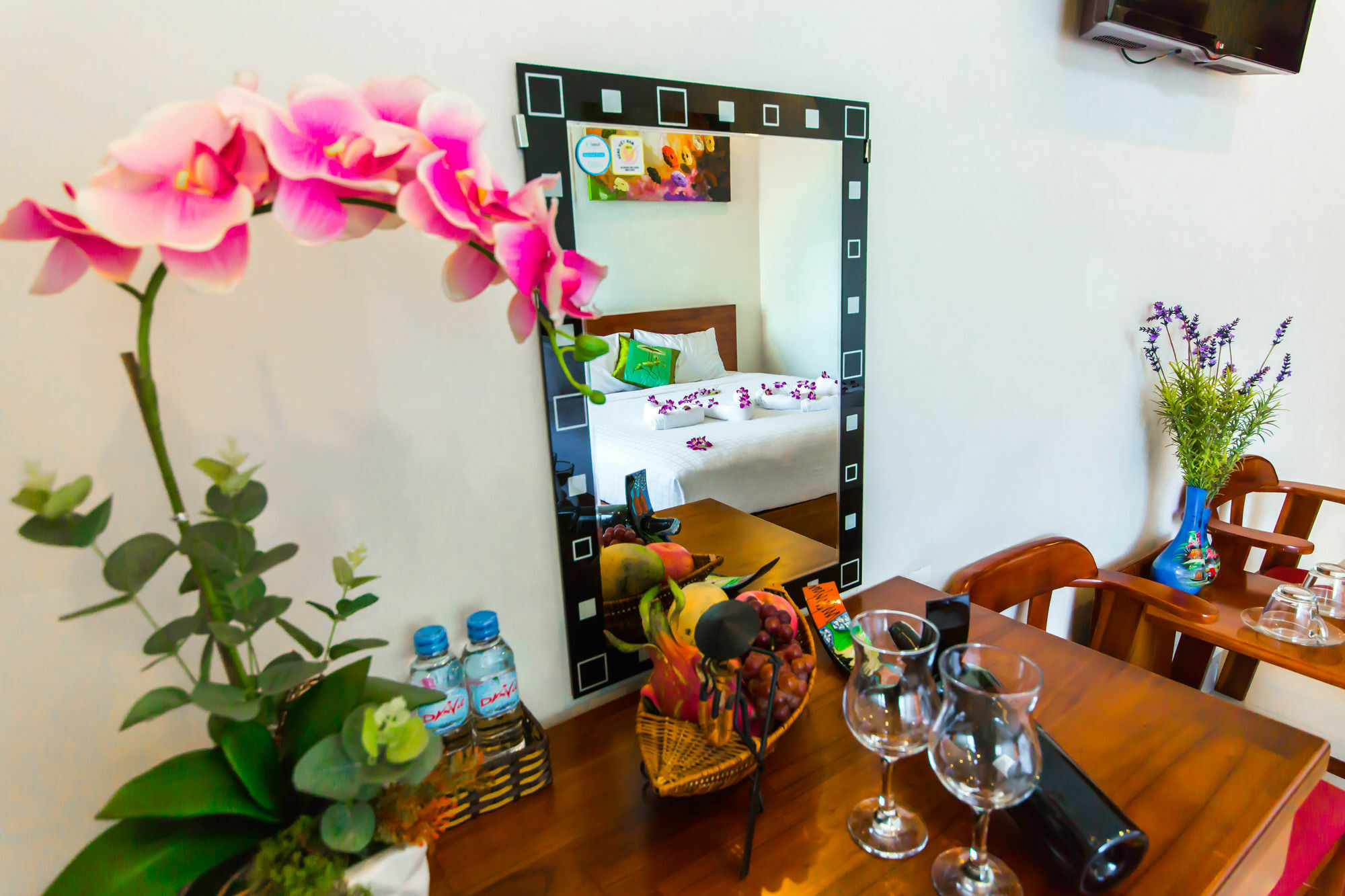 Kien Cuong 2 Hotel دا نانغ المظهر الخارجي الصورة