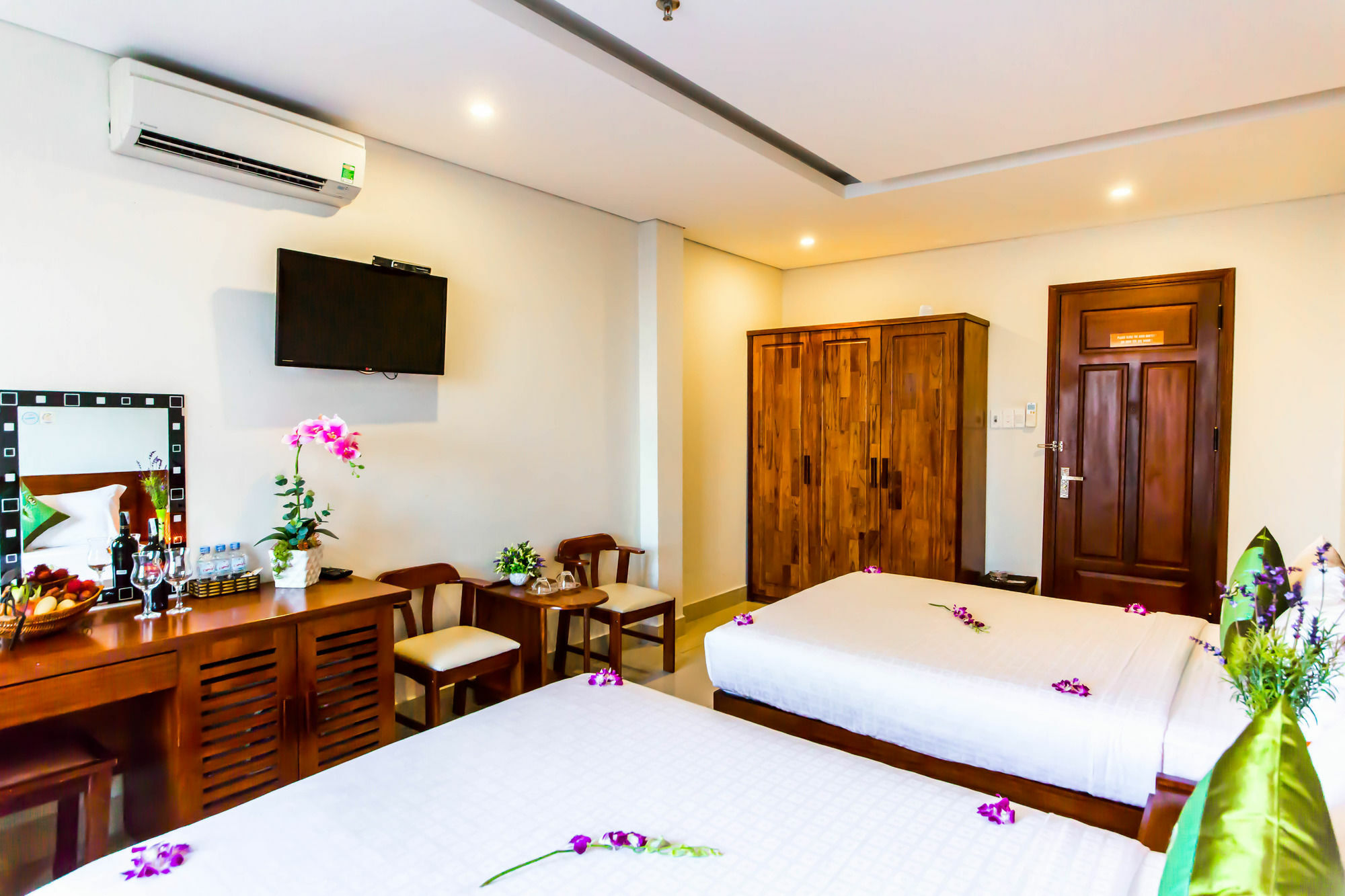 Kien Cuong 2 Hotel دا نانغ المظهر الخارجي الصورة