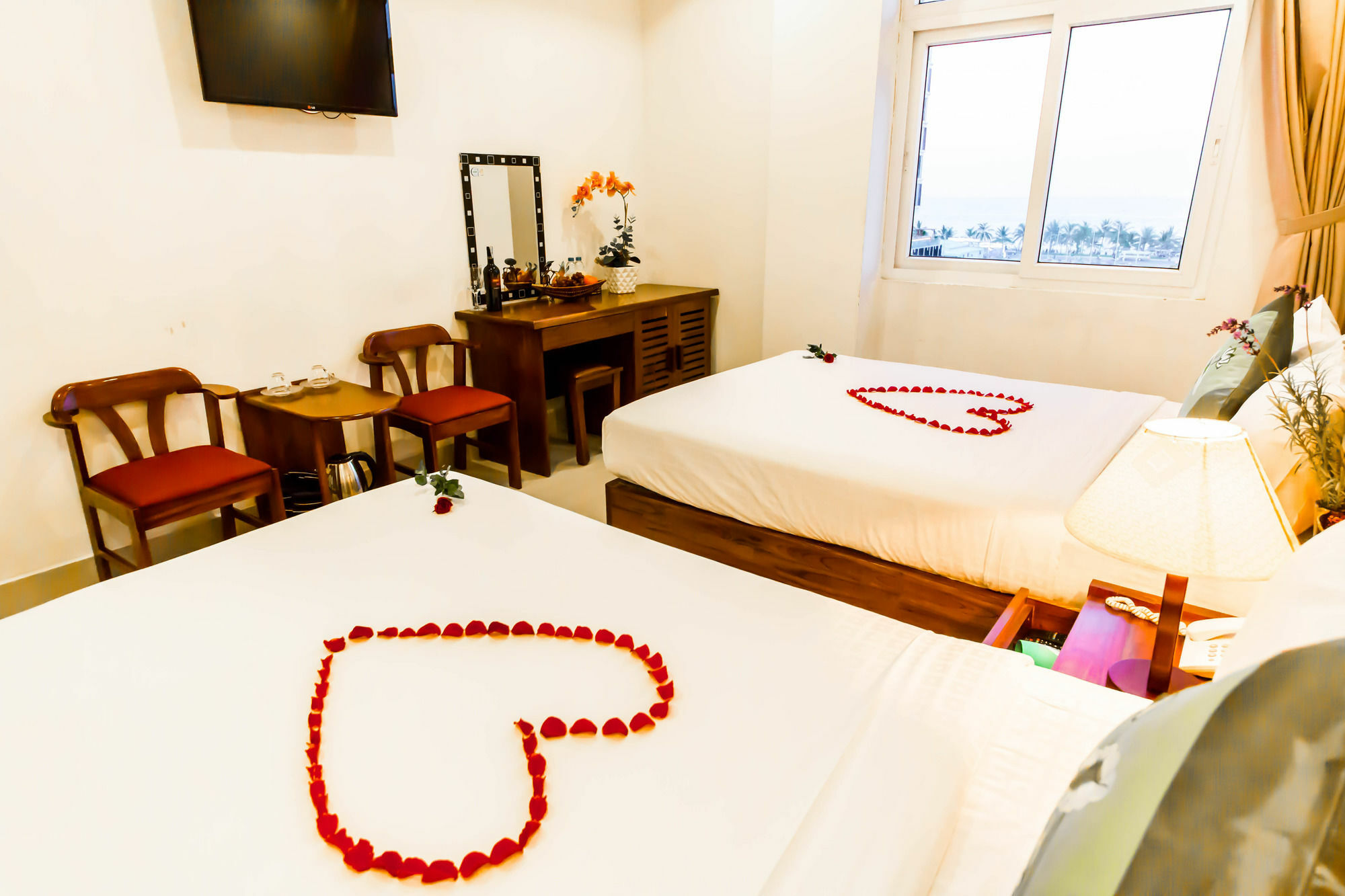 Kien Cuong 2 Hotel دا نانغ المظهر الخارجي الصورة