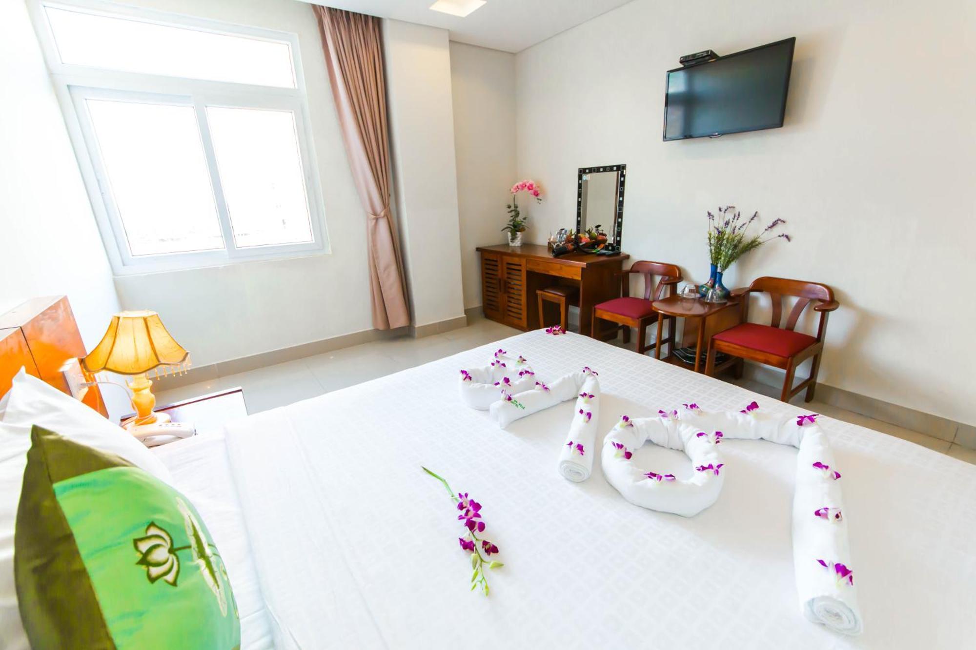 Kien Cuong 2 Hotel دا نانغ المظهر الخارجي الصورة