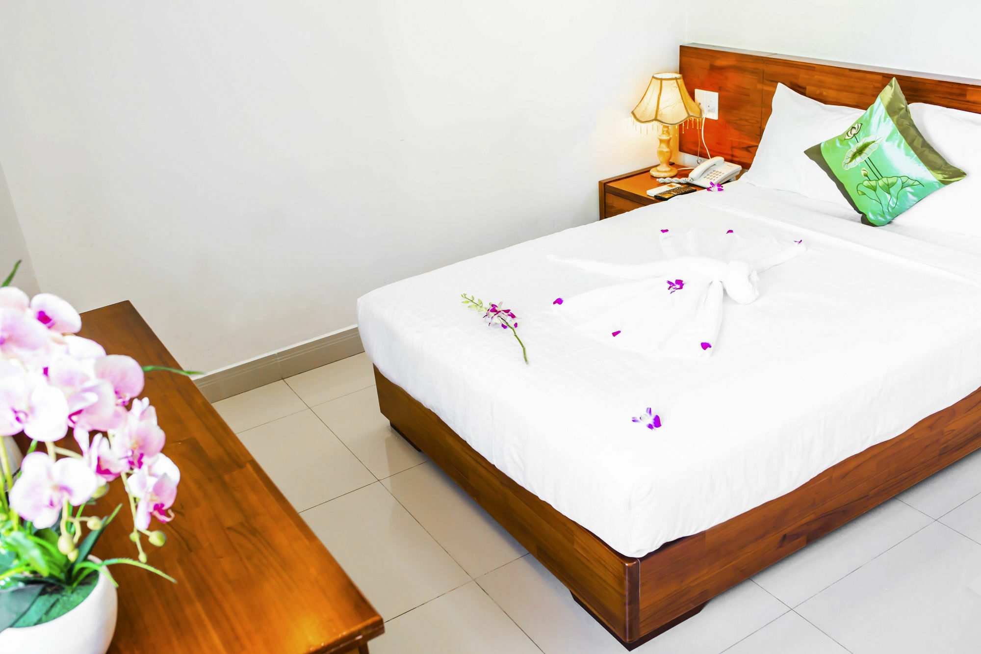 Kien Cuong 2 Hotel دا نانغ المظهر الخارجي الصورة