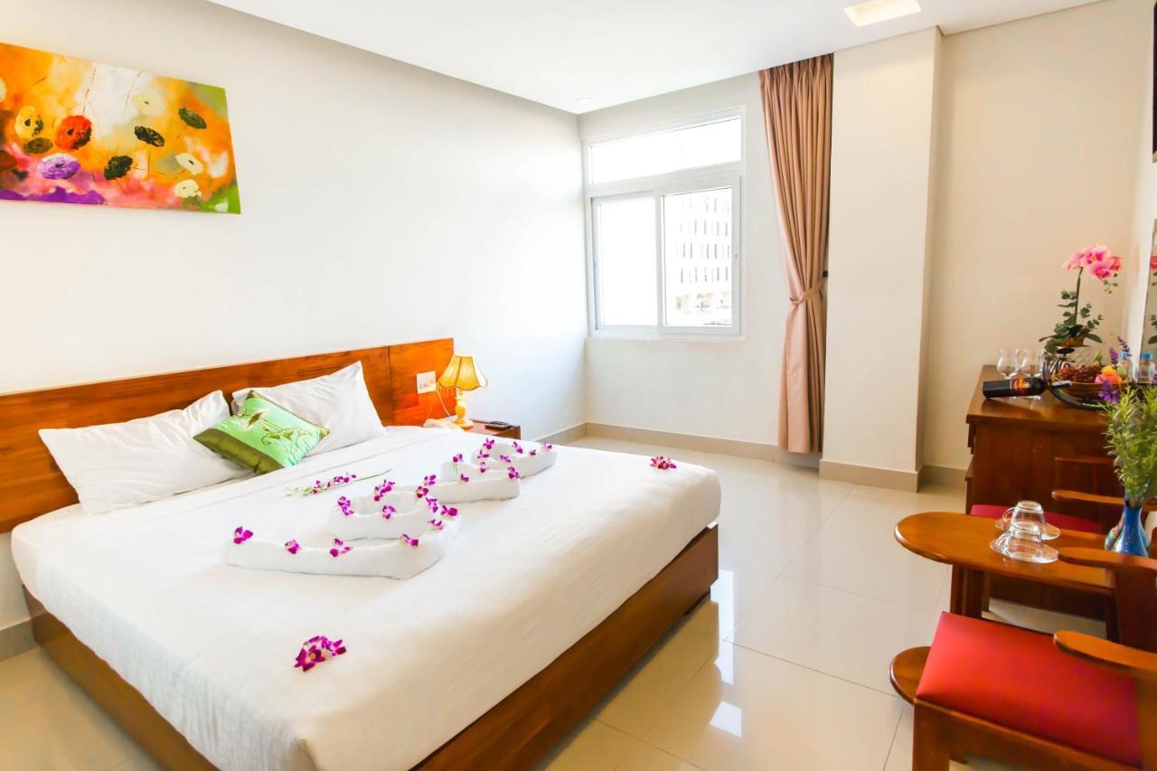 Kien Cuong 2 Hotel دا نانغ المظهر الخارجي الصورة
