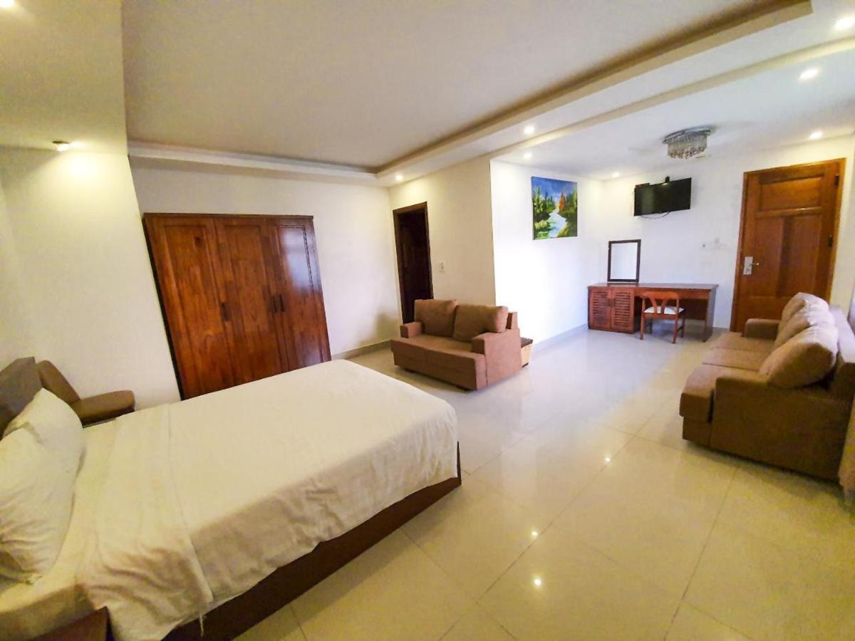Kien Cuong 2 Hotel دا نانغ المظهر الخارجي الصورة
