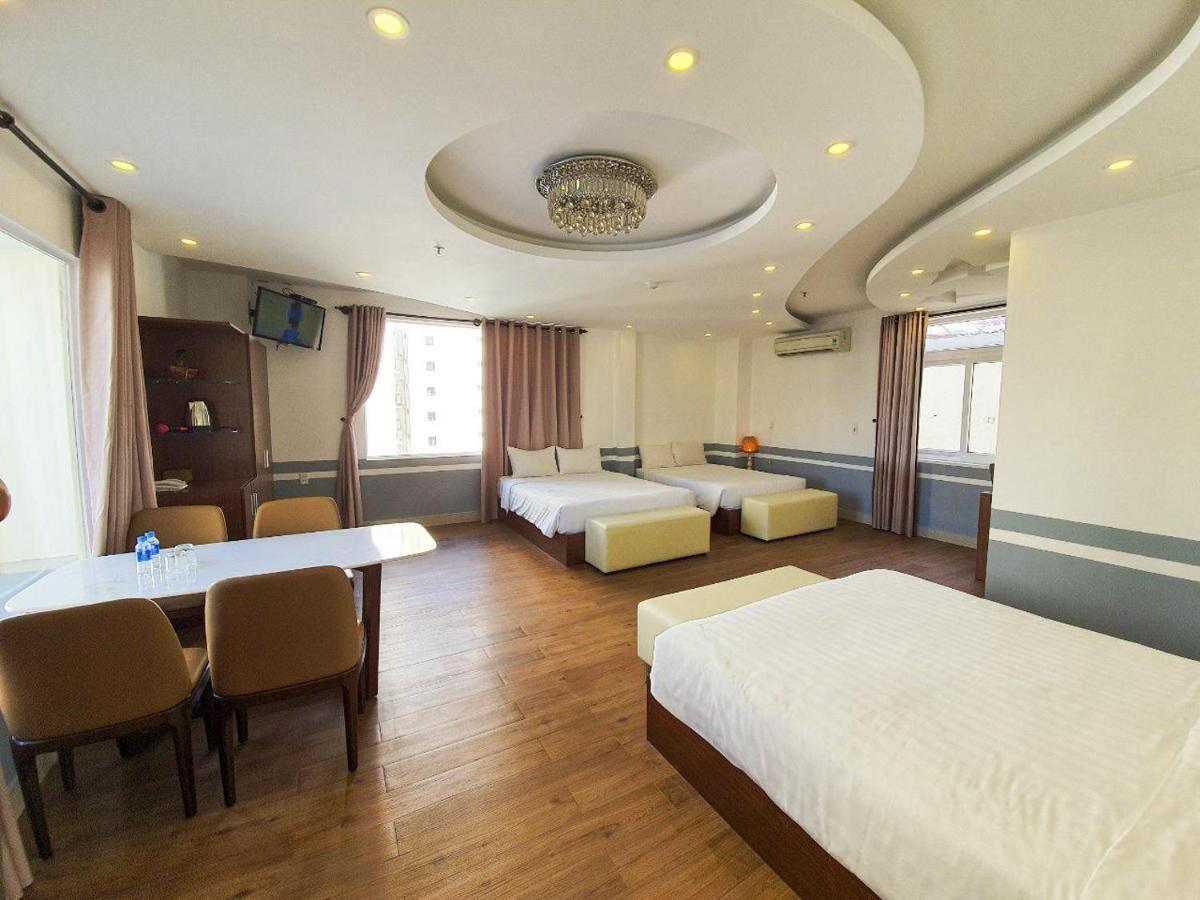 Kien Cuong 2 Hotel دا نانغ المظهر الخارجي الصورة